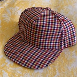 The Hundreds - Snap back Hat (RARE)